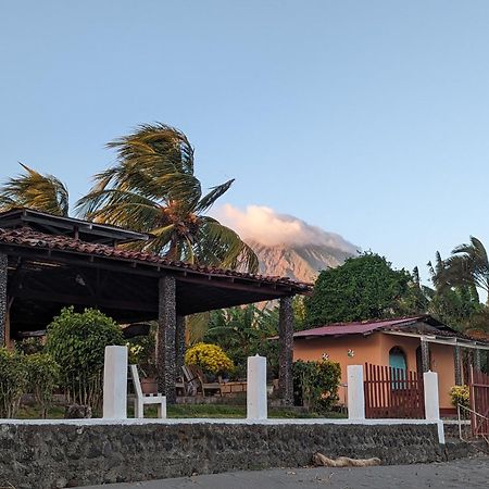 Hotel Playa Santa Martha Rivas Esterno foto