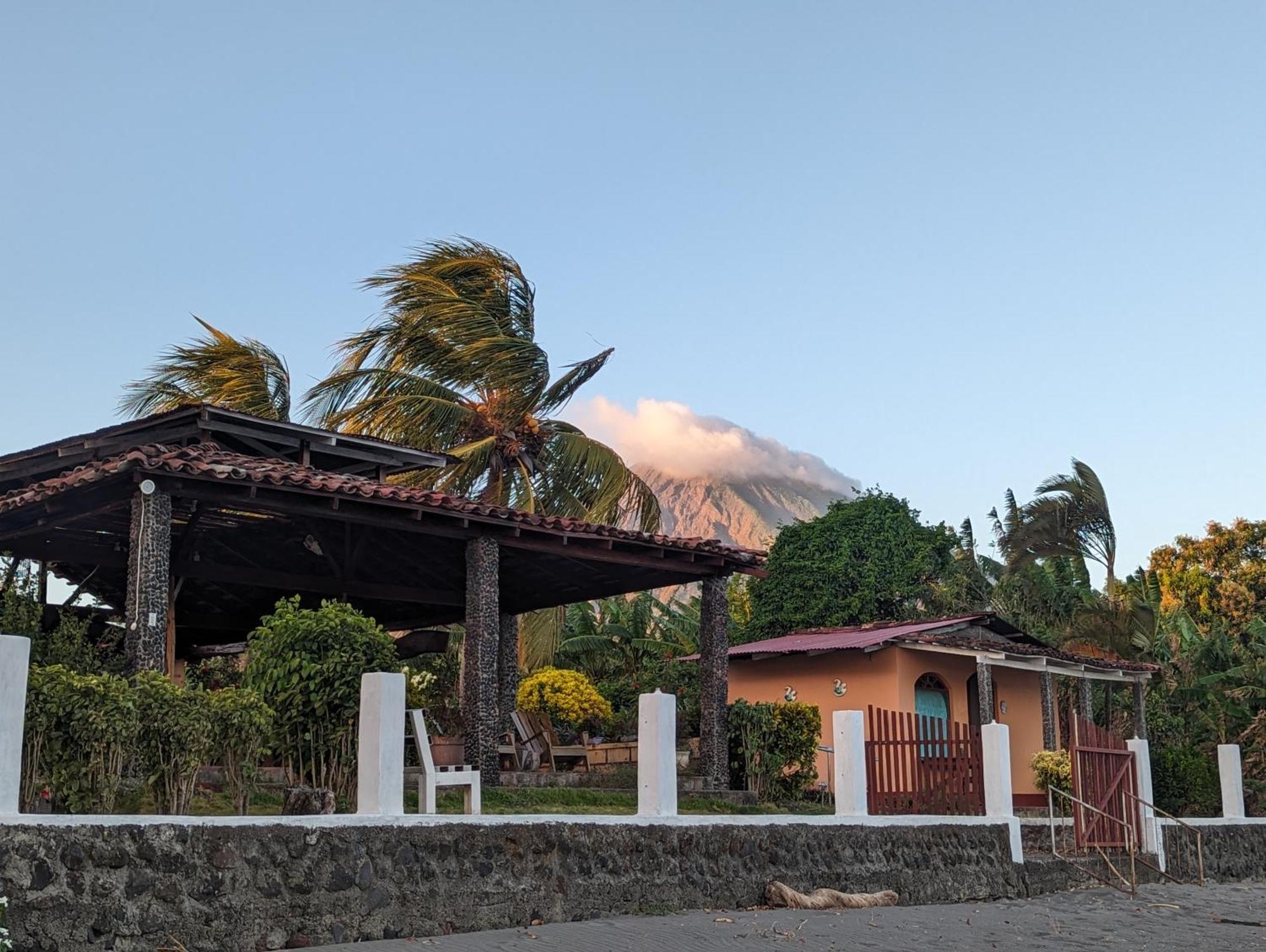 Hotel Playa Santa Martha Rivas Esterno foto
