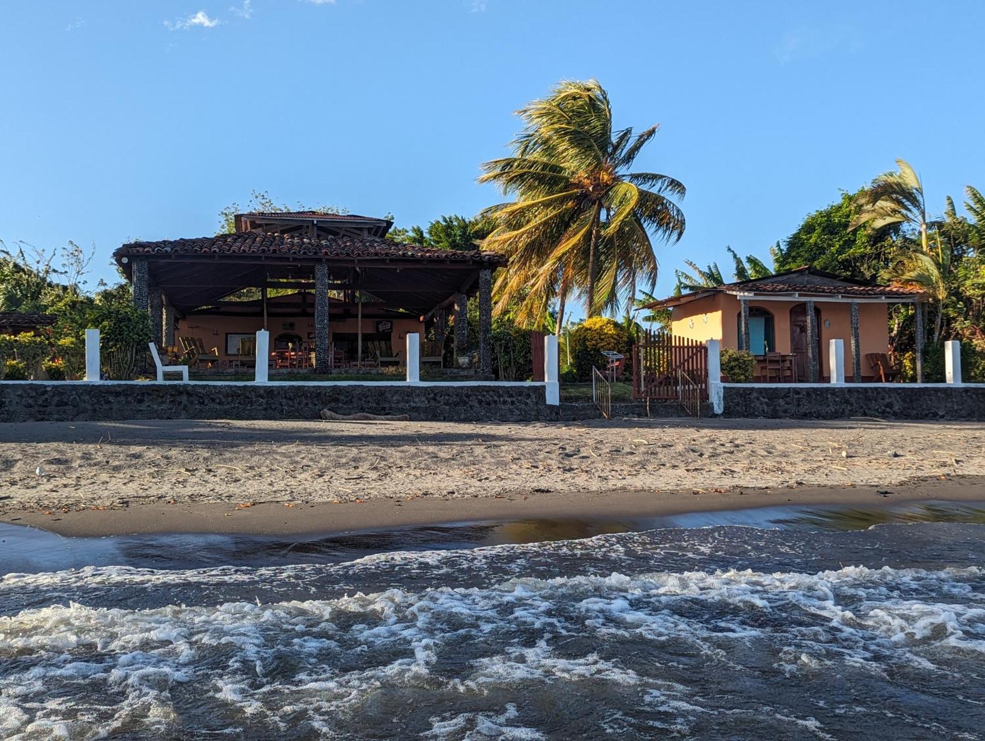 Hotel Playa Santa Martha Rivas Esterno foto