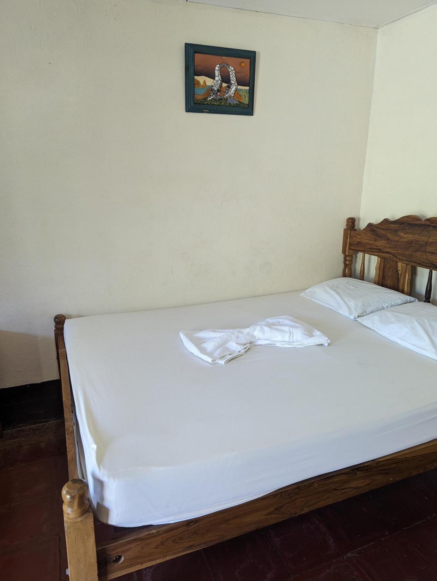 Hotel Playa Santa Martha Rivas Esterno foto