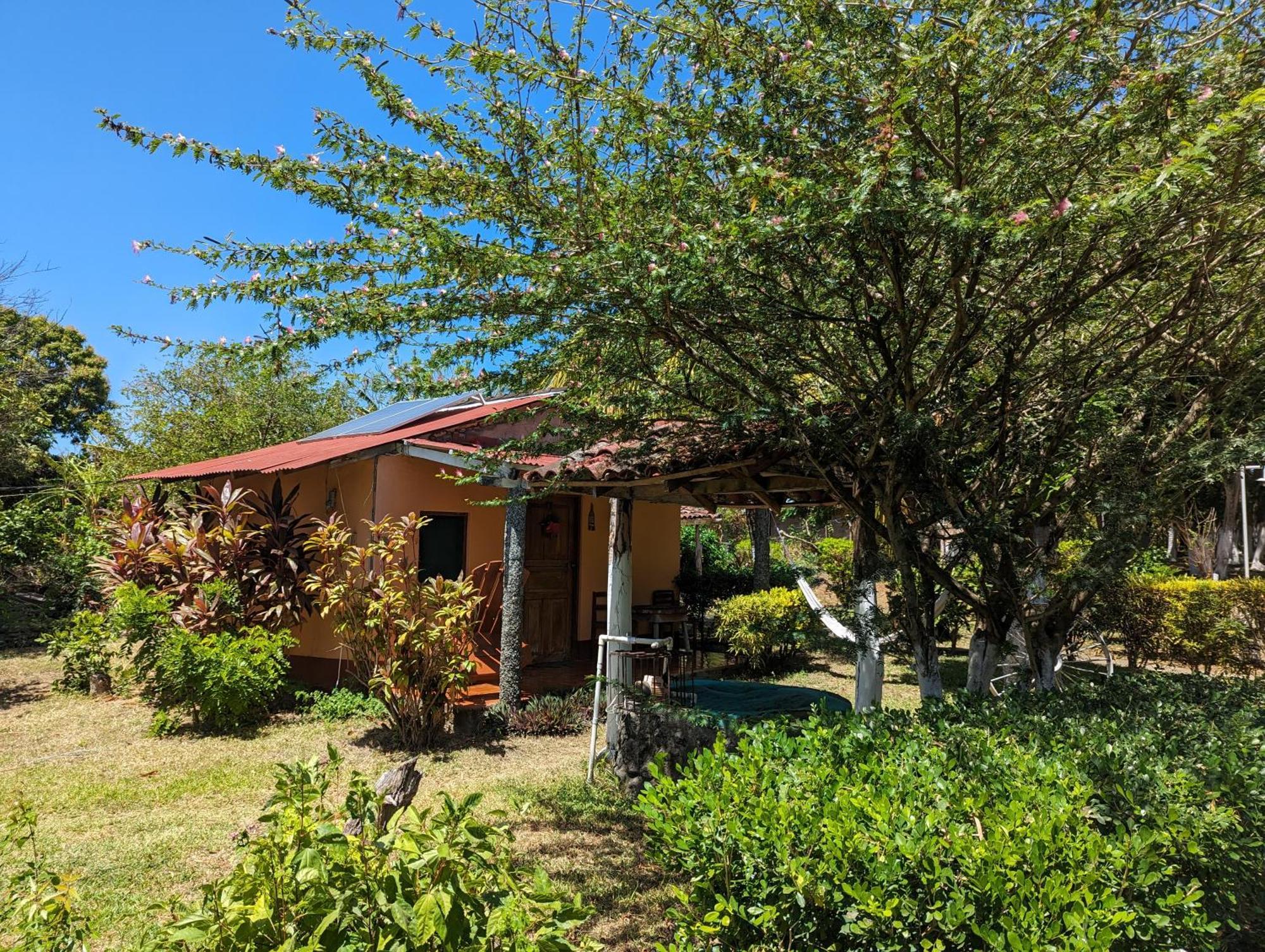 Hotel Playa Santa Martha Rivas Esterno foto